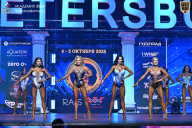 Чемпионат Санкт-Петербурга по бодибилдингу - 2025