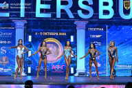 Чемпионат Санкт-Петербурга по бодибилдингу - 2025