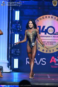 Чемпионат Санкт-Петербурга по бодибилдингу - 2025