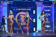 Чемпионат Санкт-Петербурга по бодибилдингу - 2025