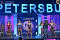 Чемпионат Санкт-Петербурга по бодибилдингу - 2025