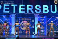 Чемпионат Санкт-Петербурга по бодибилдингу - 2025