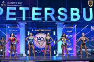 Чемпионат Санкт-Петербурга по бодибилдингу - 2025