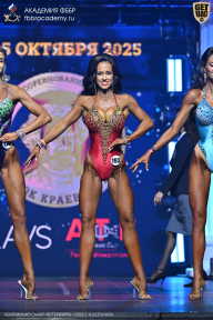 Чемпионат Санкт-Петербурга по бодибилдингу - 2025