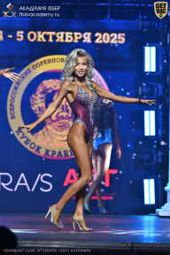 Чемпионат Санкт-Петербурга по бодибилдингу - 2025