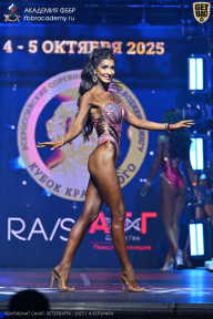 Чемпионат Санкт-Петербурга по бодибилдингу - 2025