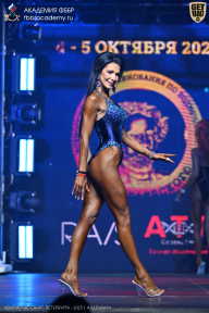 Чемпионат Санкт-Петербурга по бодибилдингу - 2025