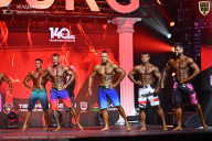 Чемпионат Санкт-Петербурга по бодибилдингу - 2025