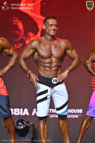 Чемпионат Санкт-Петербурга по бодибилдингу - 2025