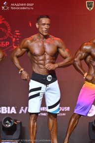 Чемпионат Санкт-Петербурга по бодибилдингу - 2025