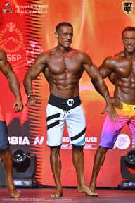 Чемпионат Санкт-Петербурга по бодибилдингу - 2025