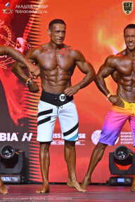 Чемпионат Санкт-Петербурга по бодибилдингу - 2025