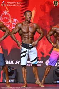 Чемпионат Санкт-Петербурга по бодибилдингу - 2025