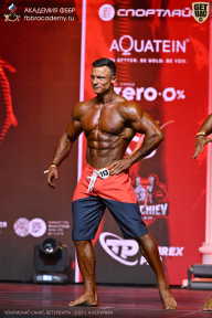 Чемпионат Санкт-Петербурга по бодибилдингу - 2025