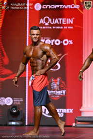 Чемпионат Санкт-Петербурга по бодибилдингу - 2025