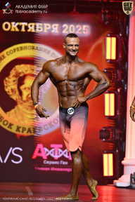 Чемпионат Санкт-Петербурга по бодибилдингу - 2025
