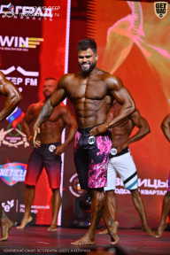 Чемпионат Санкт-Петербурга по бодибилдингу - 2025