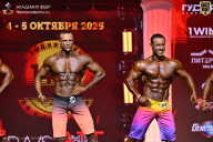 Чемпионат Санкт-Петербурга по бодибилдингу - 2025