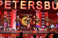 Чемпионат Санкт-Петербурга по бодибилдингу - 2025