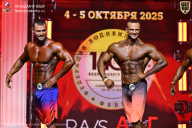 Чемпионат Санкт-Петербурга по бодибилдингу - 2025