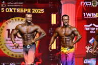 Чемпионат Санкт-Петербурга по бодибилдингу - 2025