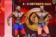 Чемпионат Санкт-Петербурга по бодибилдингу - 2025