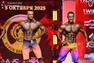 Чемпионат Санкт-Петербурга по бодибилдингу - 2025