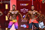 Чемпионат Санкт-Петербурга по бодибилдингу - 2025