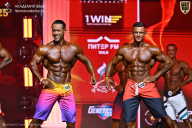 Чемпионат Санкт-Петербурга по бодибилдингу - 2025