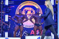 Чемпионат Санкт-Петербурга по бодибилдингу - 2025