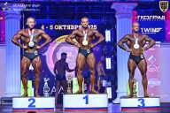 Чемпионат Санкт-Петербурга по бодибилдингу - 2025