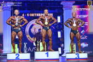 Чемпионат Санкт-Петербурга по бодибилдингу - 2025