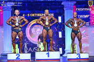 Чемпионат Санкт-Петербурга по бодибилдингу - 2025