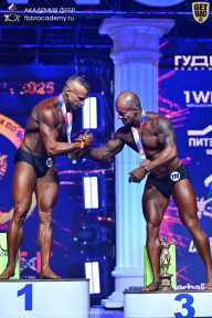 Чемпионат Санкт-Петербурга по бодибилдингу - 2025