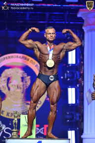 Чемпионат Санкт-Петербурга по бодибилдингу - 2025