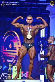 Чемпионат Санкт-Петербурга по бодибилдингу - 2025