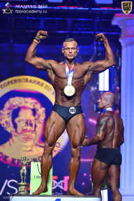 Чемпионат Санкт-Петербурга по бодибилдингу - 2025