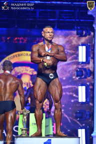 Чемпионат Санкт-Петербурга по бодибилдингу - 2025