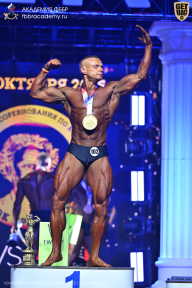 Чемпионат Санкт-Петербурга по бодибилдингу - 2025