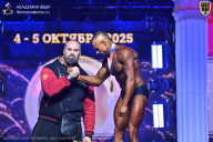 Чемпионат Санкт-Петербурга по бодибилдингу - 2025