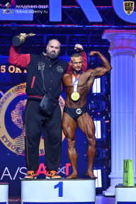 Чемпионат Санкт-Петербурга по бодибилдингу - 2025