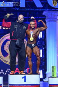 Чемпионат Санкт-Петербурга по бодибилдингу - 2025