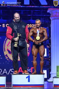 Чемпионат Санкт-Петербурга по бодибилдингу - 2025