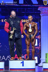 Чемпионат Санкт-Петербурга по бодибилдингу - 2025