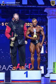 Чемпионат Санкт-Петербурга по бодибилдингу - 2025