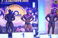 Чемпионат Санкт-Петербурга по бодибилдингу - 2025