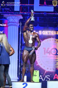 Чемпионат Санкт-Петербурга по бодибилдингу - 2025