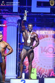 Чемпионат Санкт-Петербурга по бодибилдингу - 2025