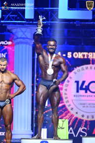 Чемпионат Санкт-Петербурга по бодибилдингу - 2025