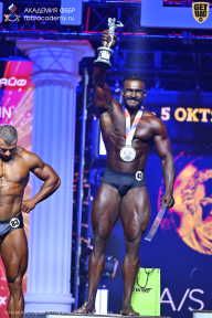 Чемпионат Санкт-Петербурга по бодибилдингу - 2025